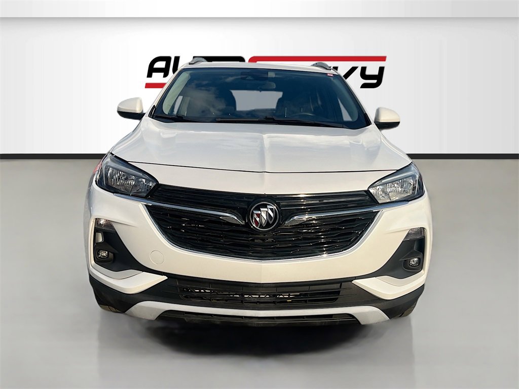 Used 2021 Buick Encore GX Select w/ Sport Touring Package image 2
