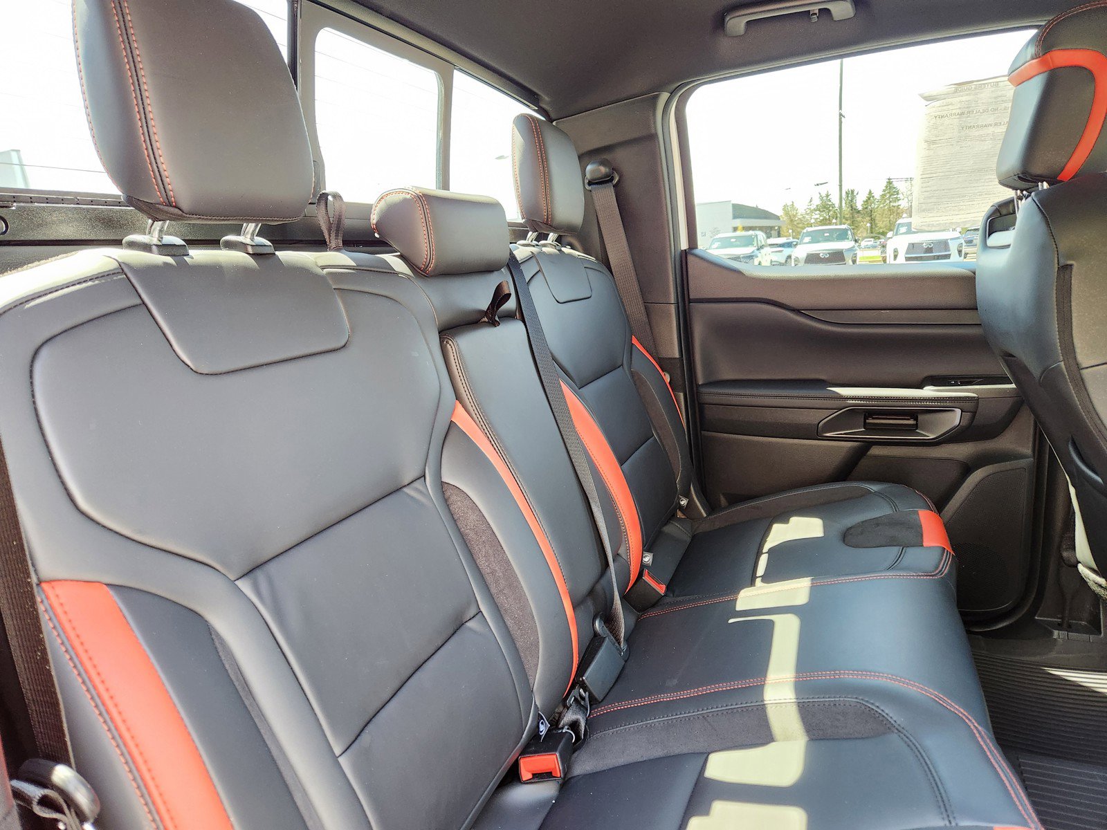 Used 2025 Ford Ranger Raptor image 15