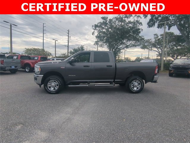 Used 2020 RAM 2500 Tradesman image 8