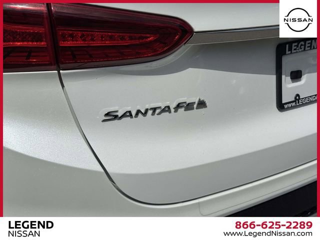 Used 2019 Hyundai Santa Fe AWD image 12