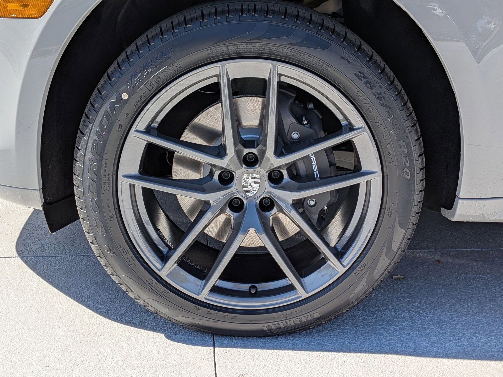 New 2026 Porsche Macan Turbo image 28