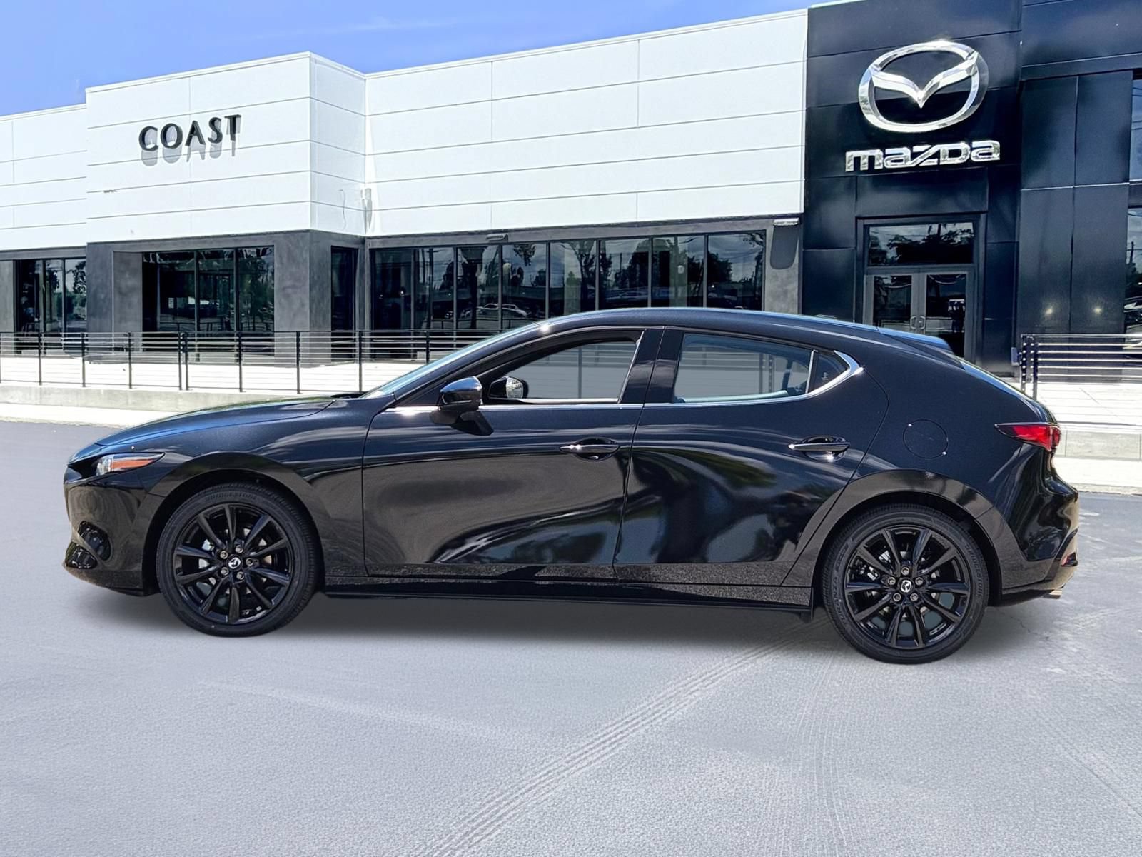 New 2026 MAZDA MAZDA3 2.5 S Hatchback w/ Premium Pkg FWD image 9