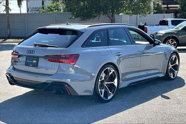Used 2025 Audi RS 6 performance AWD/4WD image 5