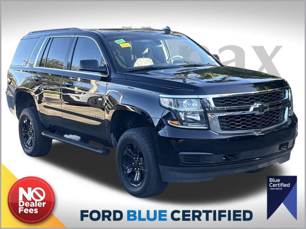 Used 2019 Chevrolet Tahoe LS