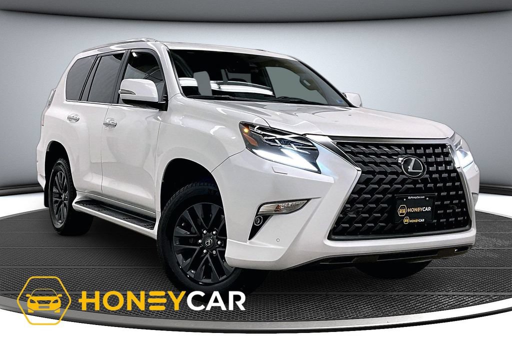 Used 2023 Lexus GX 460 Premium w/ Premium Plus Package