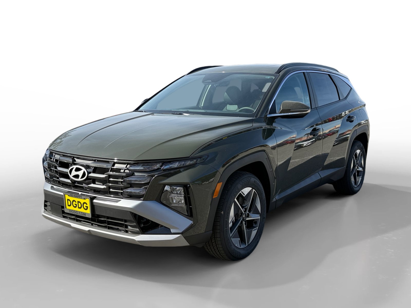 New 2026 Hyundai Tucson SEL AWD/4WD image 1