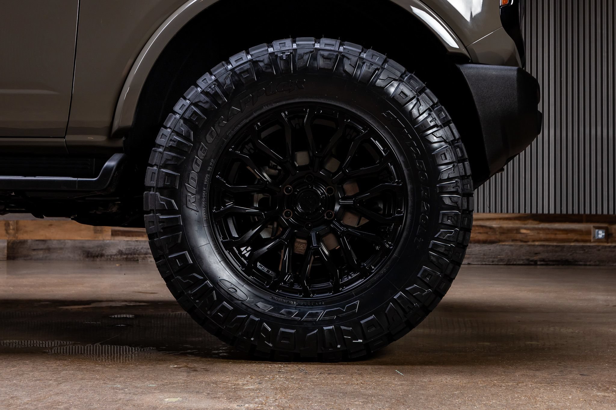 Used 2026 Ford Bronco Outer Banks AWD/4WD image 12