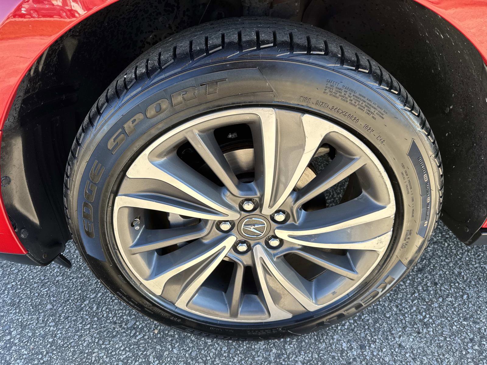 Used 2019 Acura MDX SH-AWD w/ Technology Package image 11