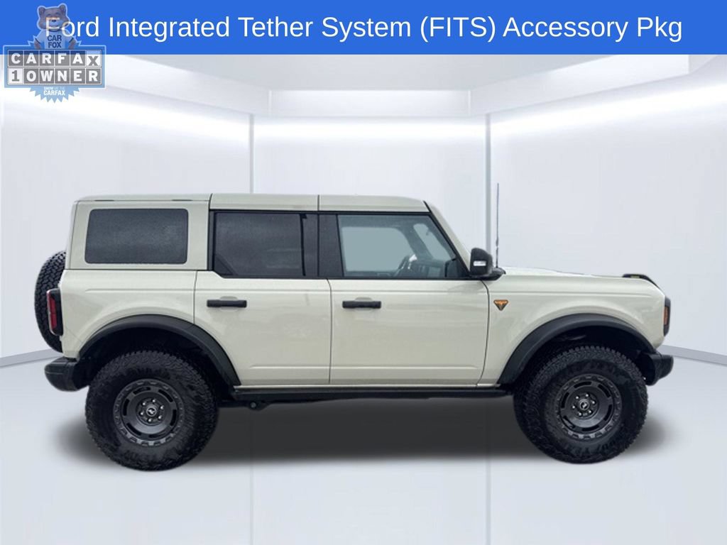 Used 2025 Ford Bronco Badlands AWD/4WD image 4