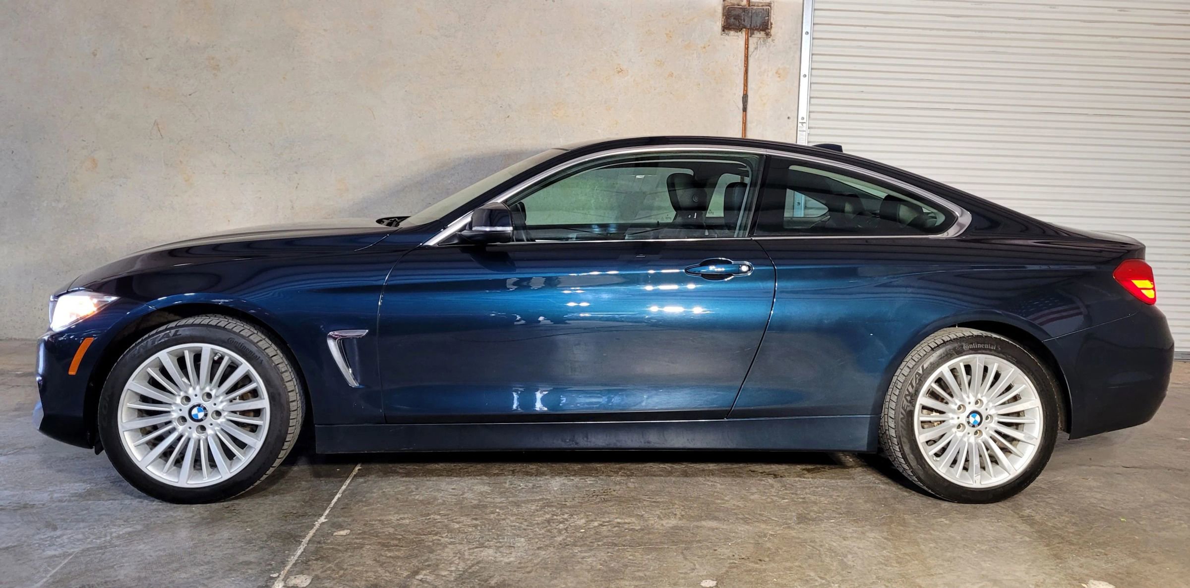 Used 2014 BMW 428i xDrive Coupe image 8