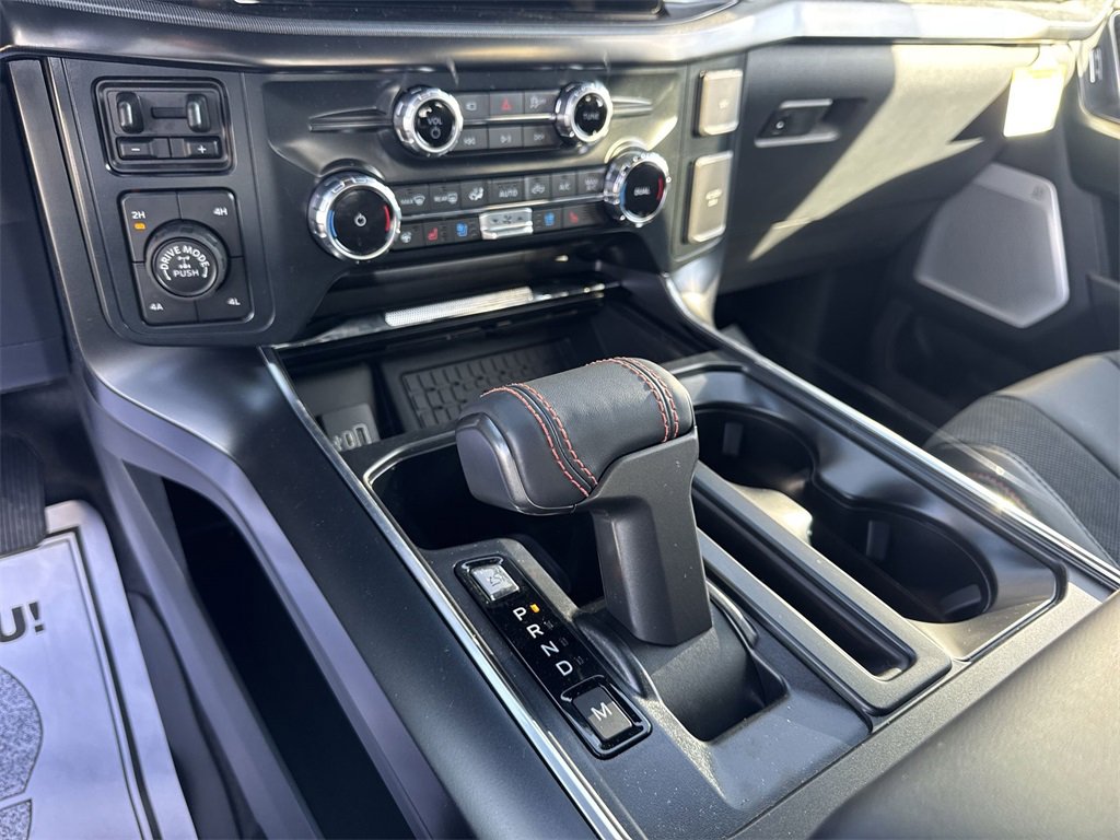 New 2025 Ford F150 Raptor image 20