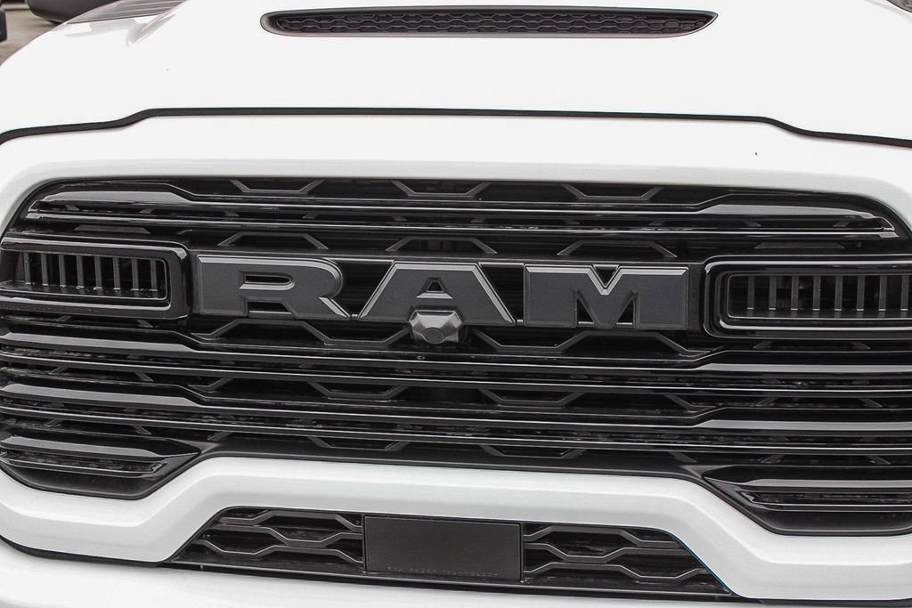 New 2026 RAM 3500 Laramie w/ Night Edition AWD/4WD image 6