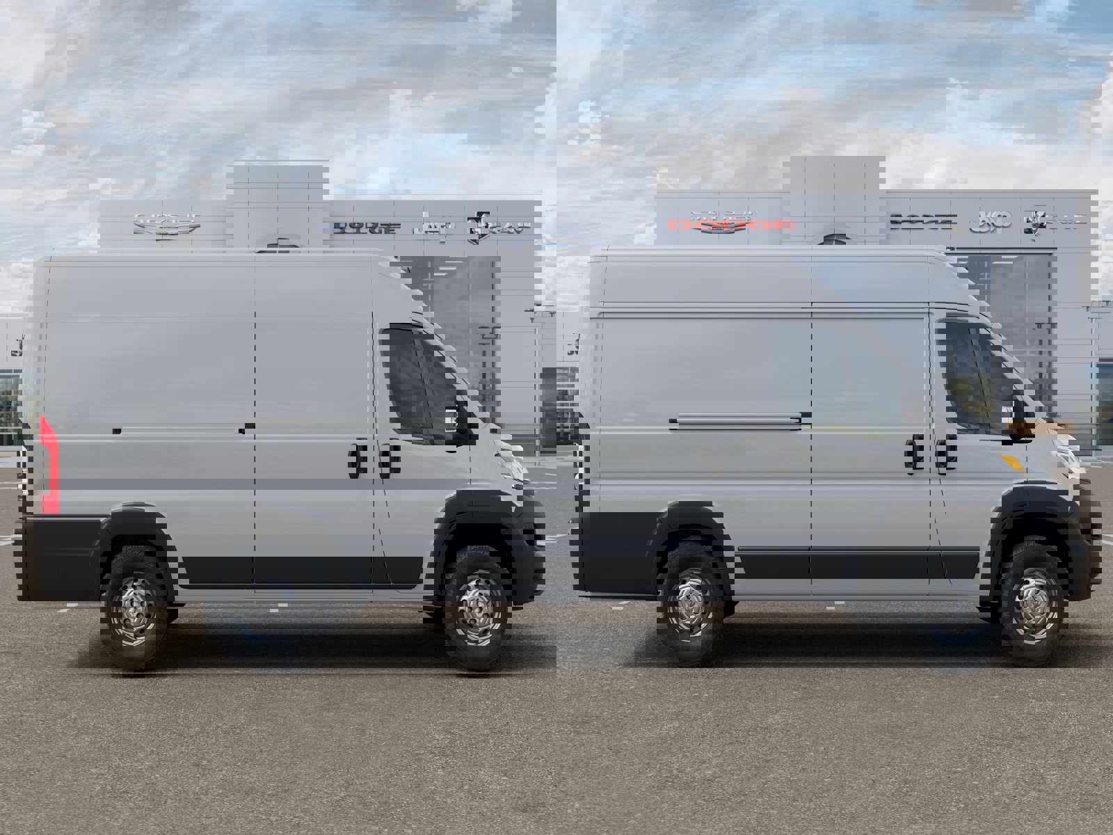 New 2025 RAM ProMaster 3500 w/ Convenience Group image 12