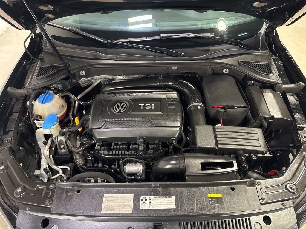 Used 2015 Volkswagen Passat 1.8T Limited Edition FWD image 38