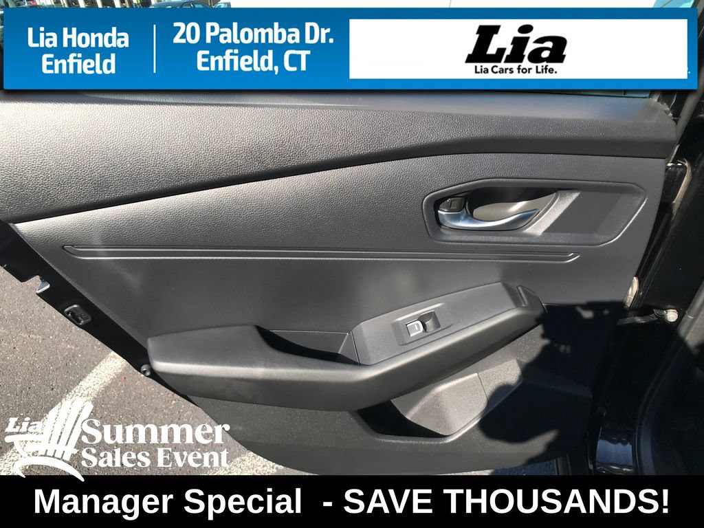 Certified 2025 Honda Accord Sport image 25