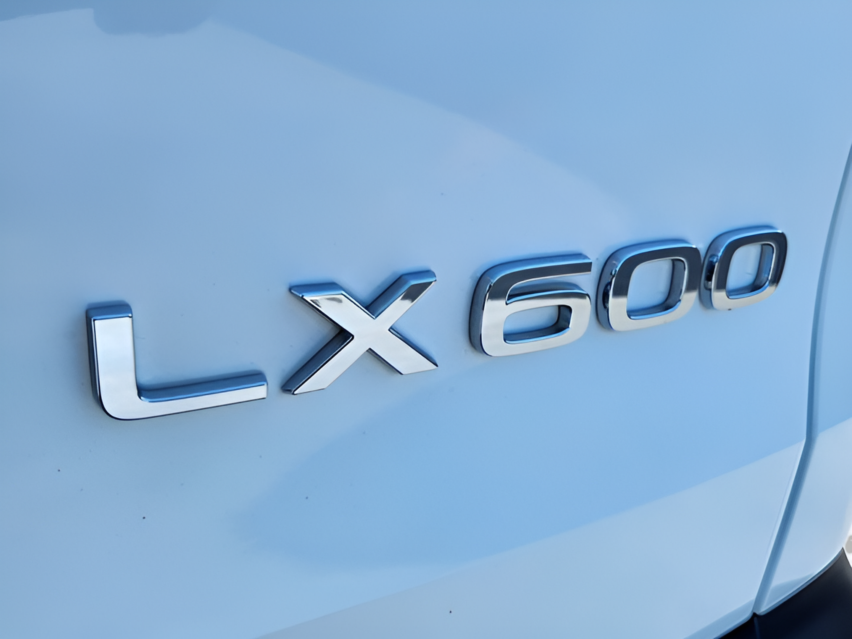 Used 2024 Lexus LX 600 F Sport AWD/4WD image 34