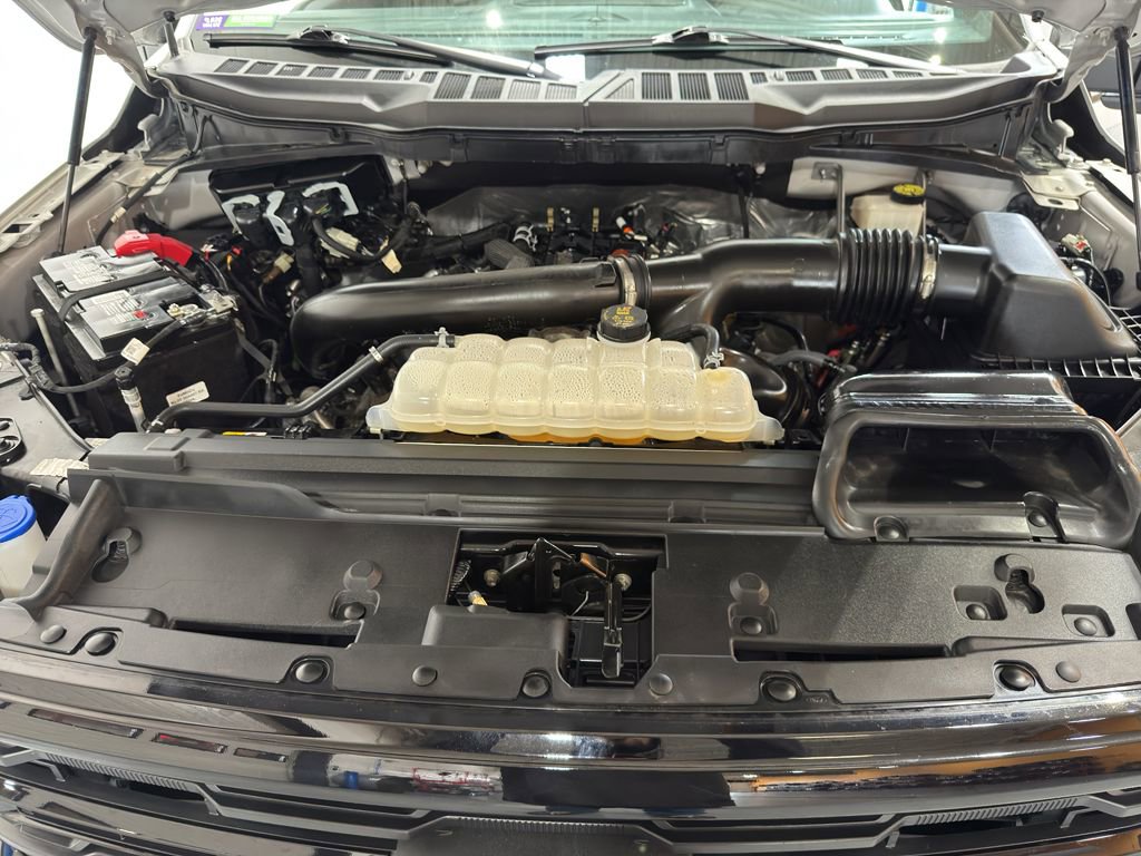 Used 2024 Ford F150 XLT w/ Equipment Group 302A MID image 36