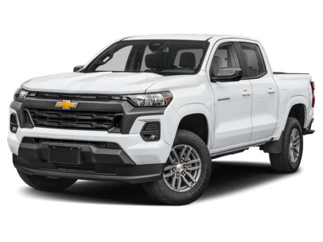 New 2026 Chevrolet Colorado LT w/ LT Convenience Package AWD/4WD image 4
