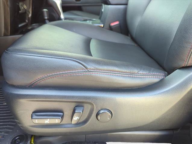 Certified 2023 Toyota 4Runner TRD Off-Road Premium w/ Moonroof Package AWD/4WD image 12