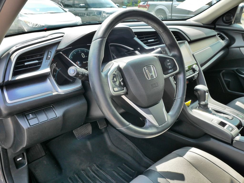 Used 2018 Honda Civic EX-L image 22