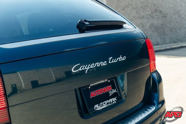 Used 2004 Porsche Cayenne Turbo AWD/4WD image 30