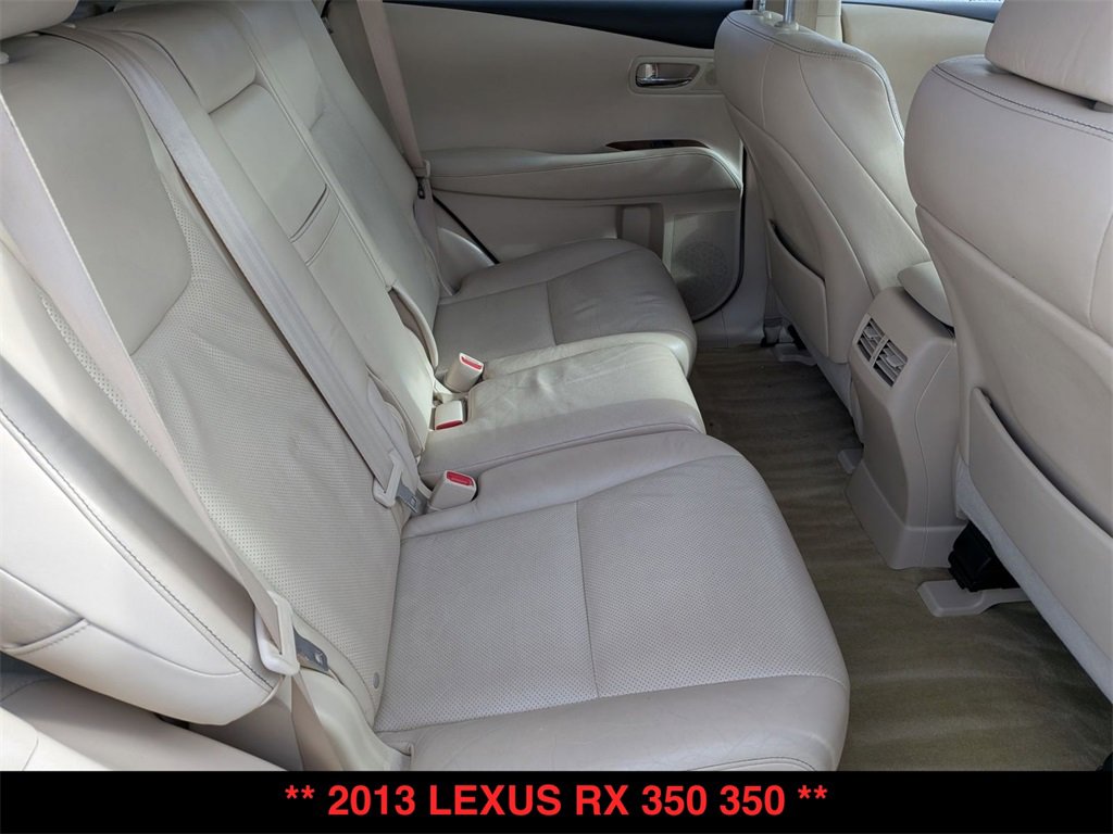 Used 2013 Lexus RX 350 350 image 26