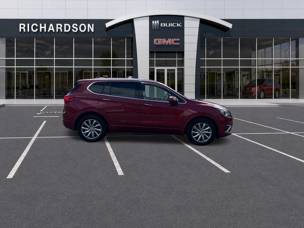 Used 2020 Buick Envision Essence FWD image 8