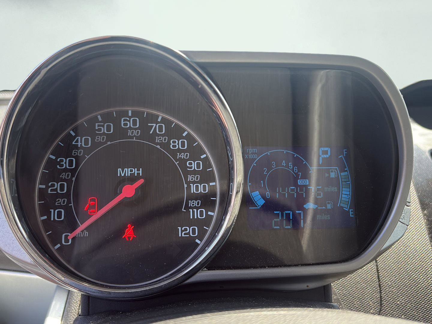 Used 2014 Chevrolet Spark LT FWD image 20