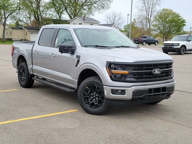 New 2026 Ford F150 XLT w/ Equipment Group 302A MID AWD/4WD image 29