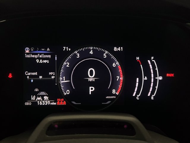 Certified 2023 Lexus RX 350 Premium w/ Accessory Package (K3) AWD/4WD image 17