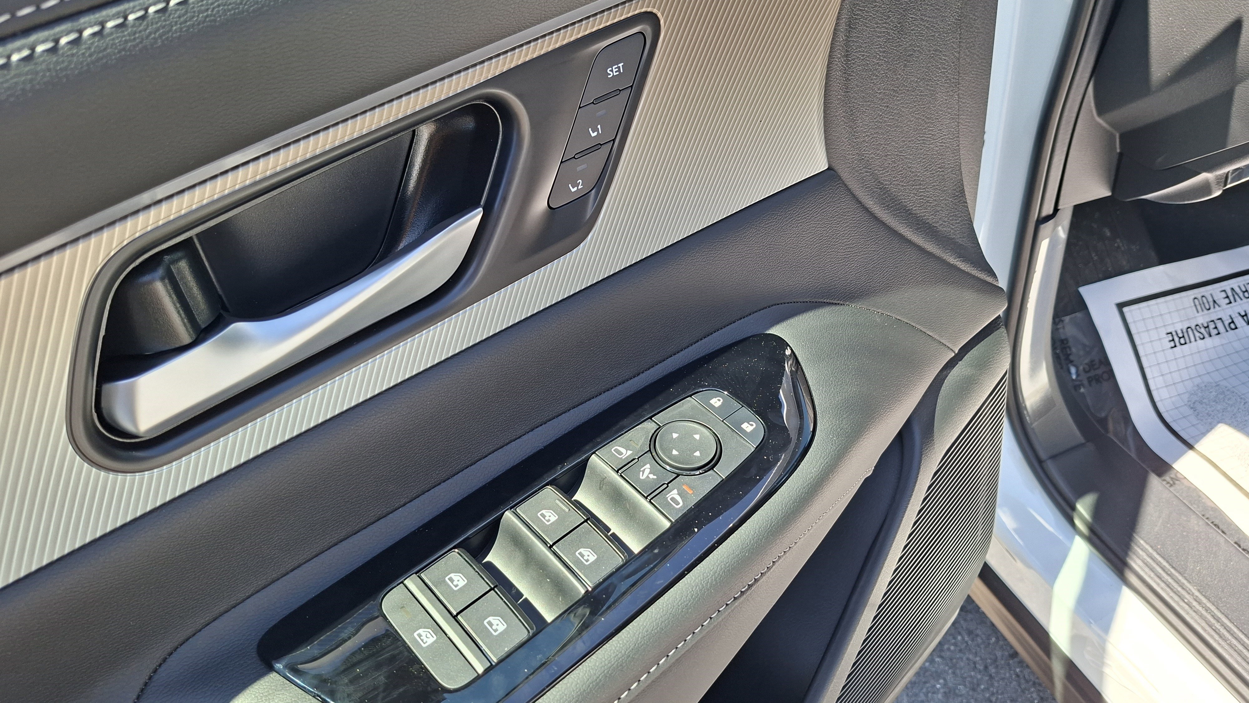 New 2026 Nissan Murano Platinum AWD/4WD image 12