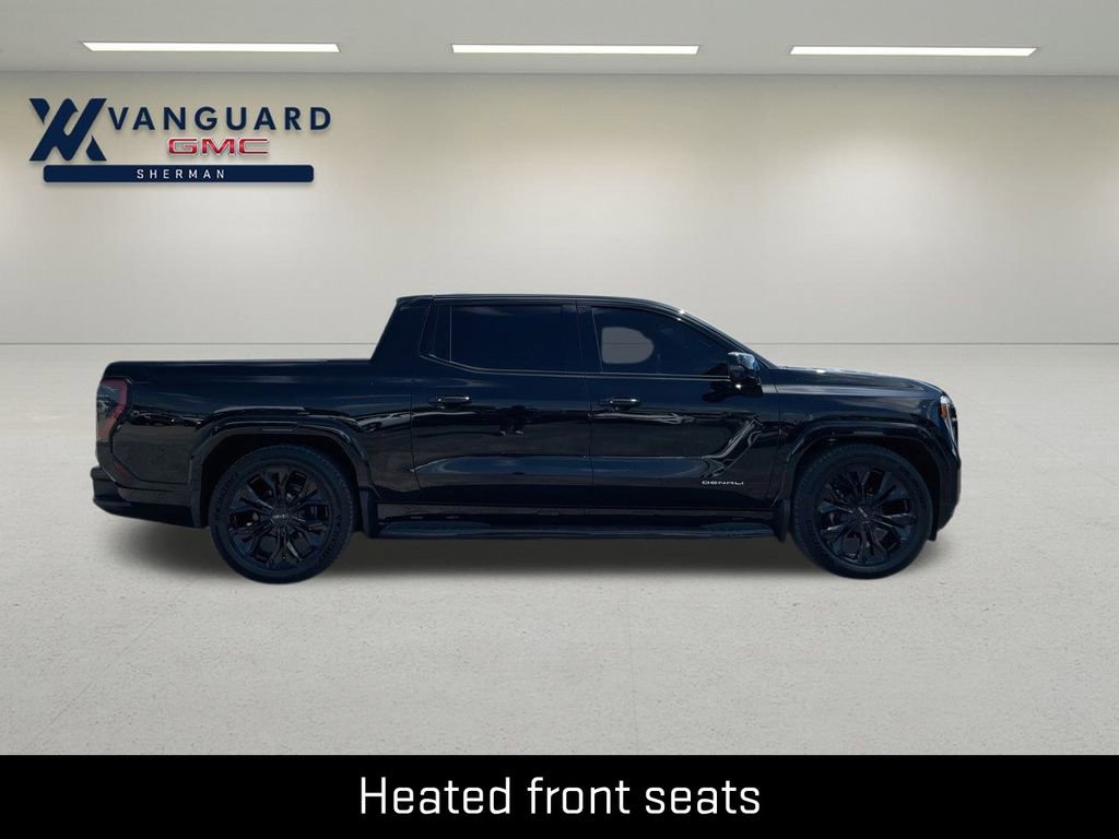New 2025 GMC Sierra EV Denali AWD/4WD image 9