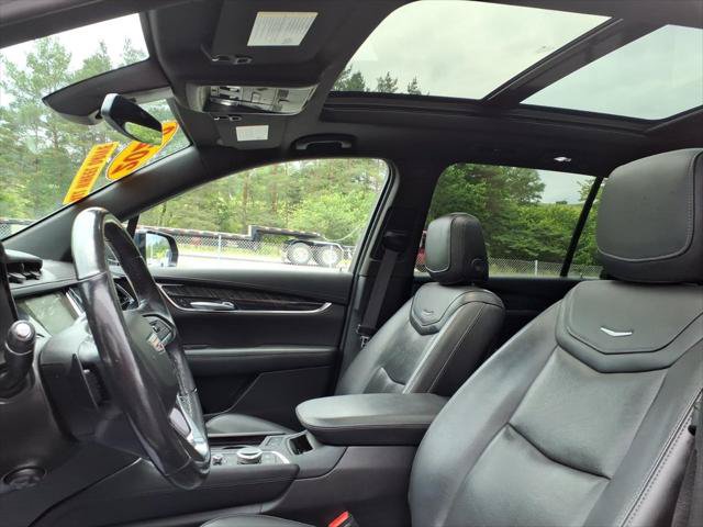 Used 2022 Cadillac XT6 Premium Luxury AWD/4WD image 12