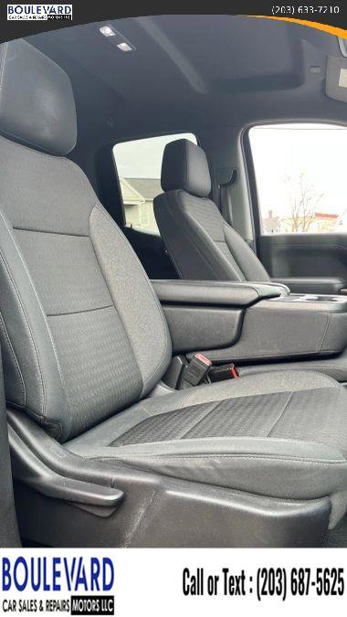 Used 2020 GMC Sierra 1500 SLE w/ SLE Value Package AWD/4WD image 21