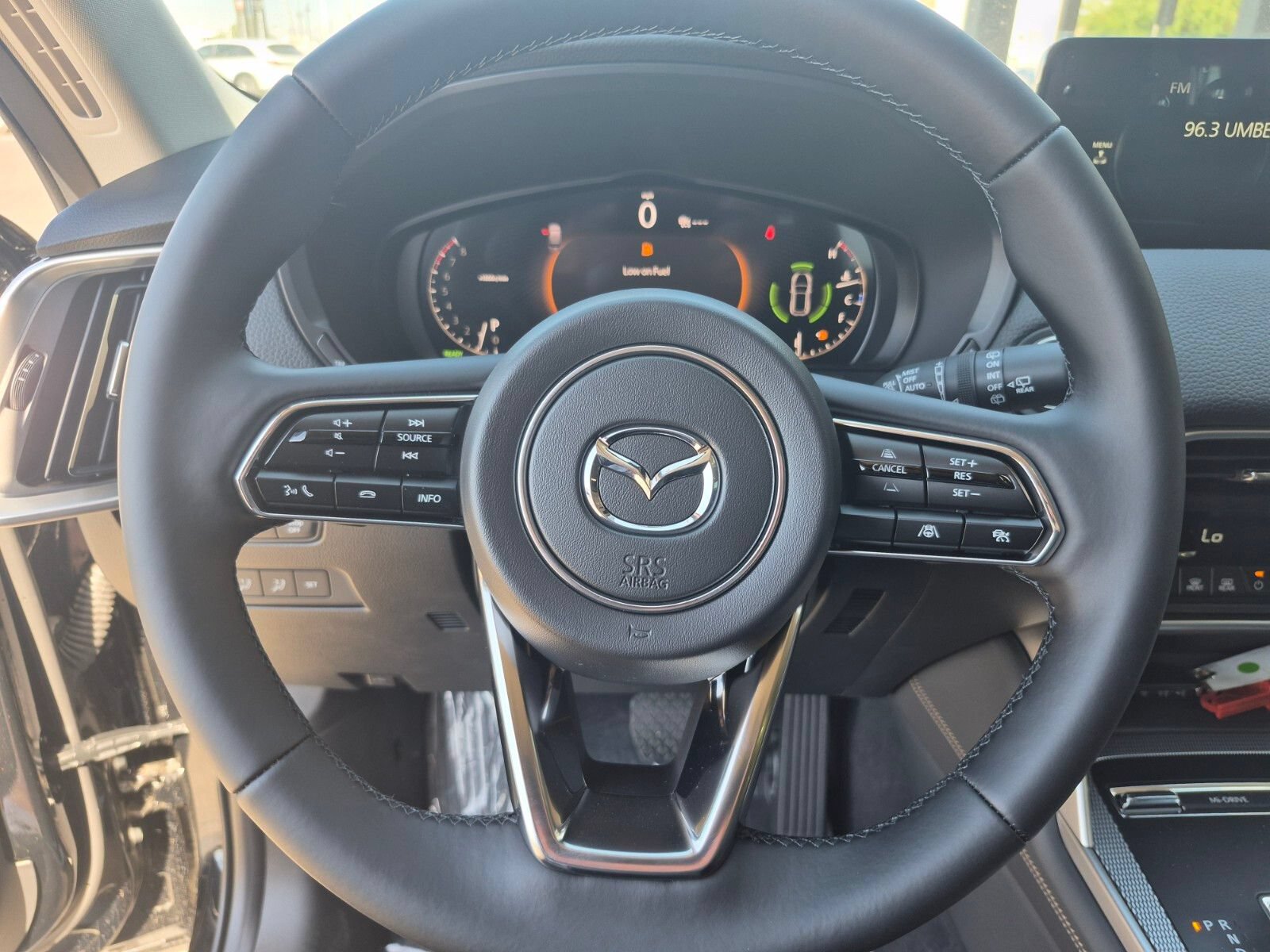 New 2026 MAZDA CX-70 3.3 Turbo w/ Premium Package AWD/4WD image 18