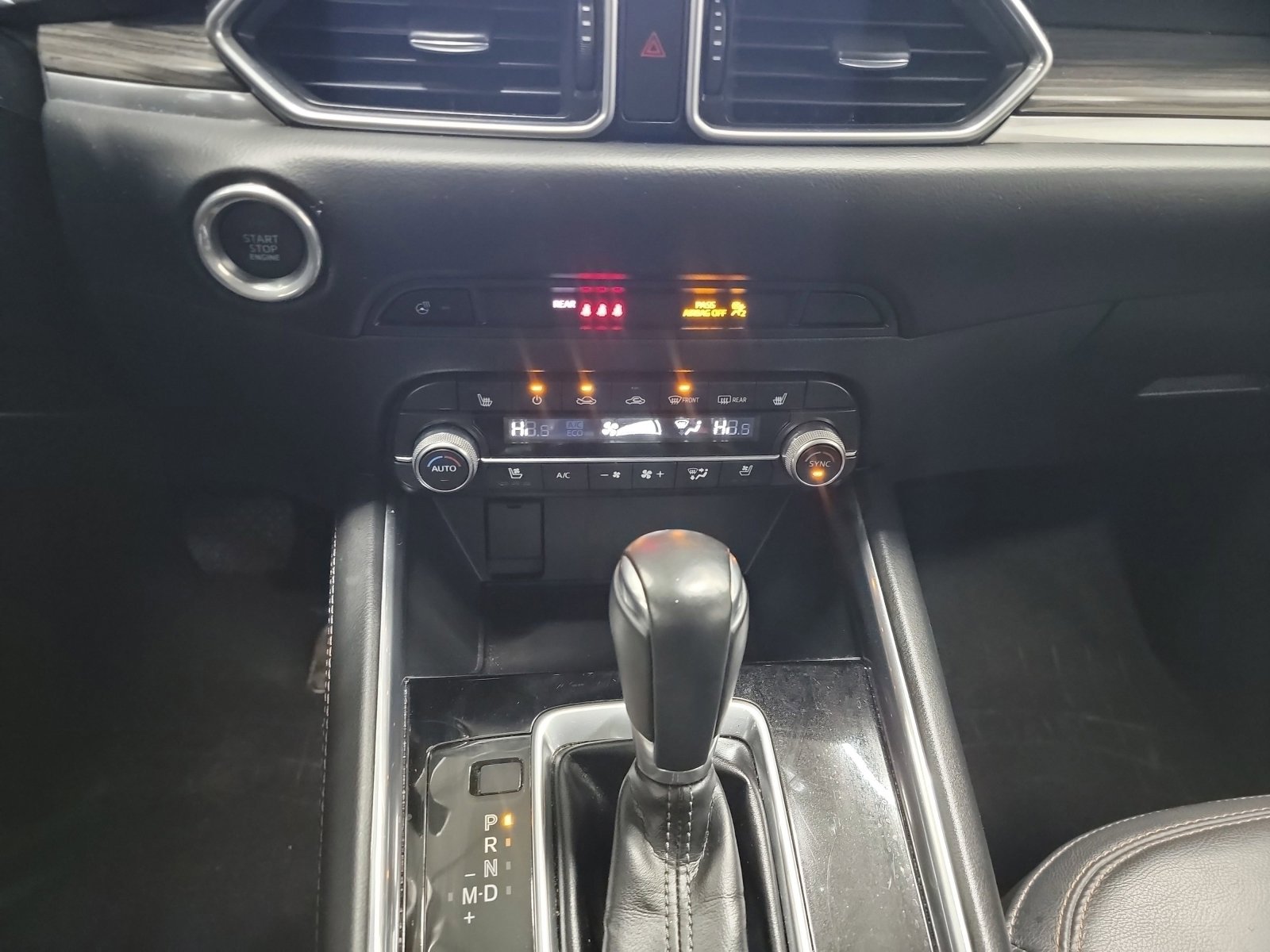 Used 2022 MAZDA CX-5 AWD 2.5 S w/ Premium Plus Pkg image 21