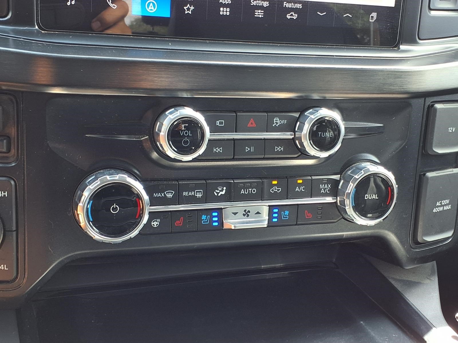 Certified 2025 Ford F250 Lariat w/ Chrome Package AWD/4WD image 19