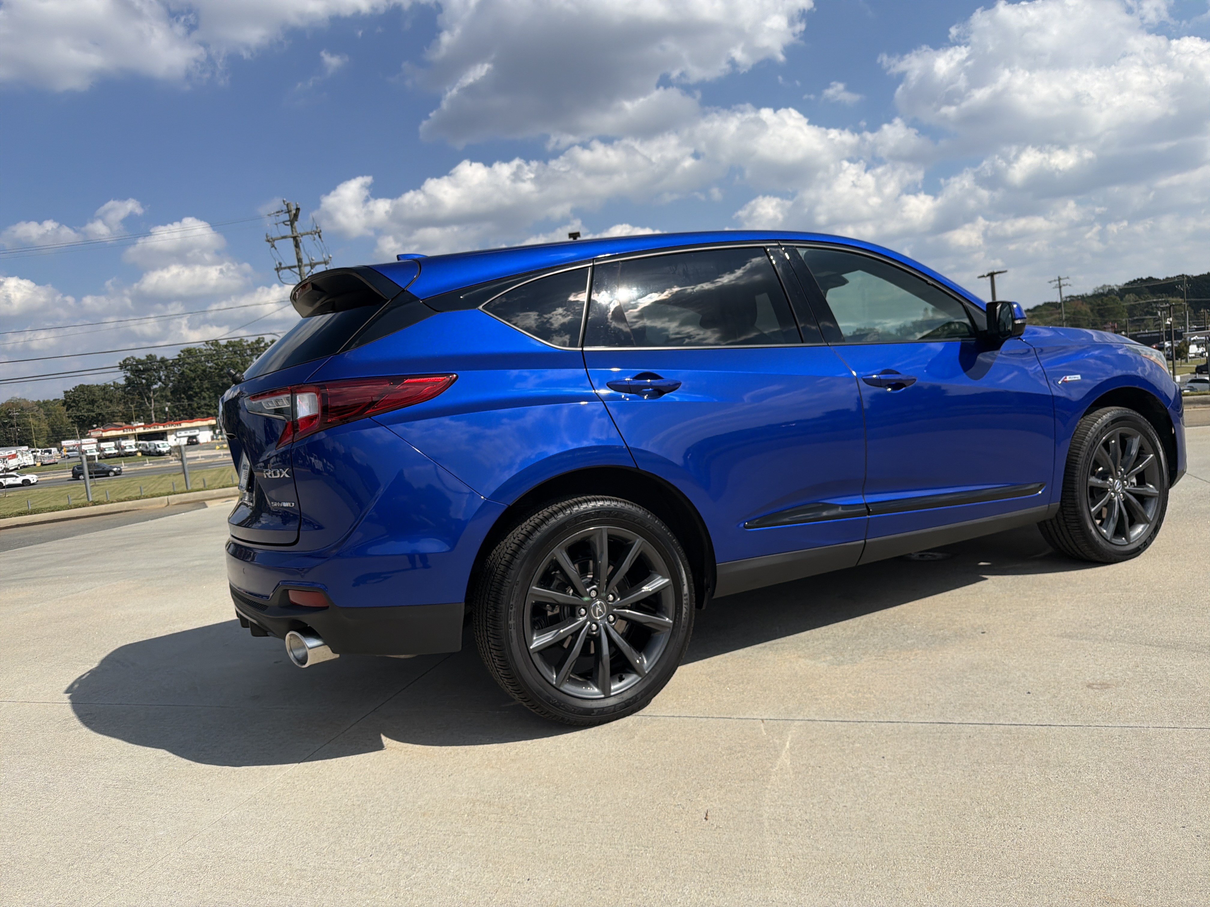 Used 2025 Acura RDX w/ Advance Package AWD/4WD image 30