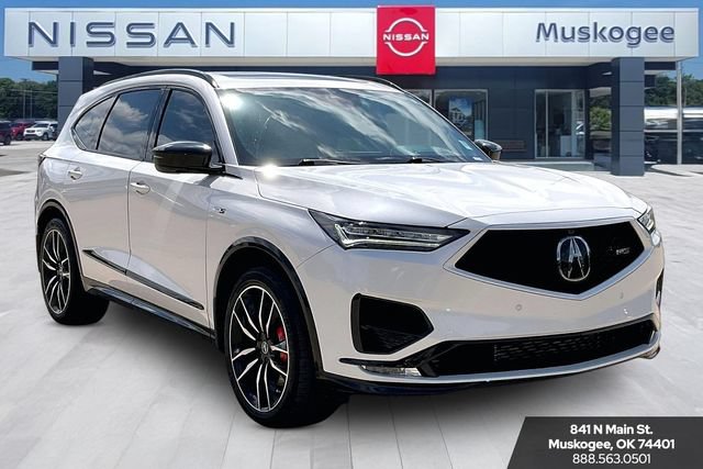 Used 2023 Acura MDX Type S