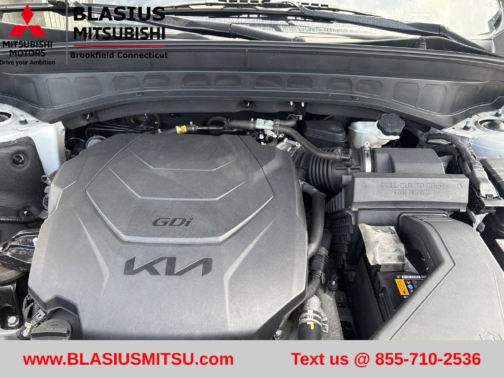 Used 2025 Kia Telluride EX X-Line AWD/4WD image 71