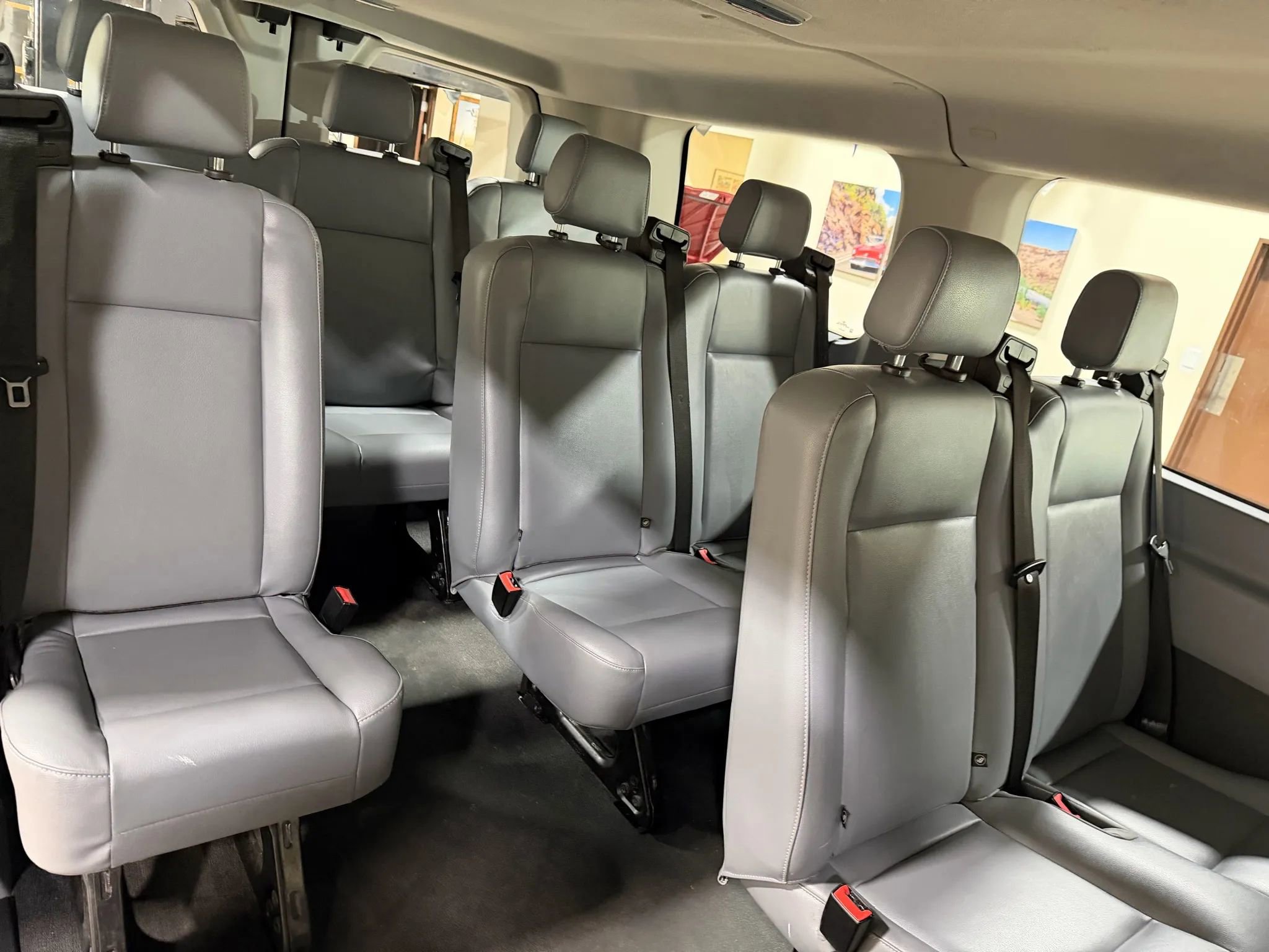 Used 2017 Ford Transit 150 XL image 30