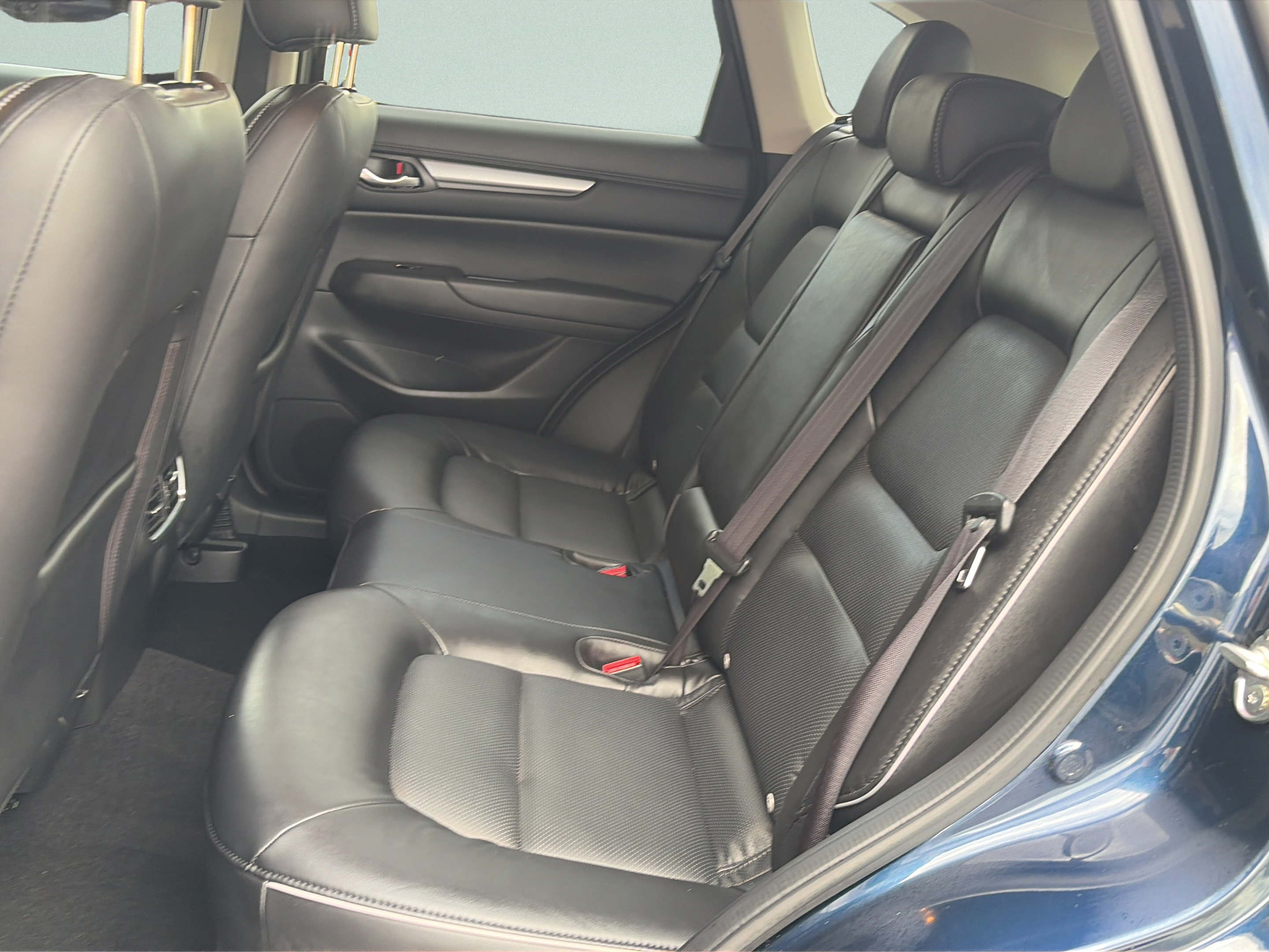 Used 2025 MAZDA CX-5 AWD 2.5 S w/ Select Package image 11