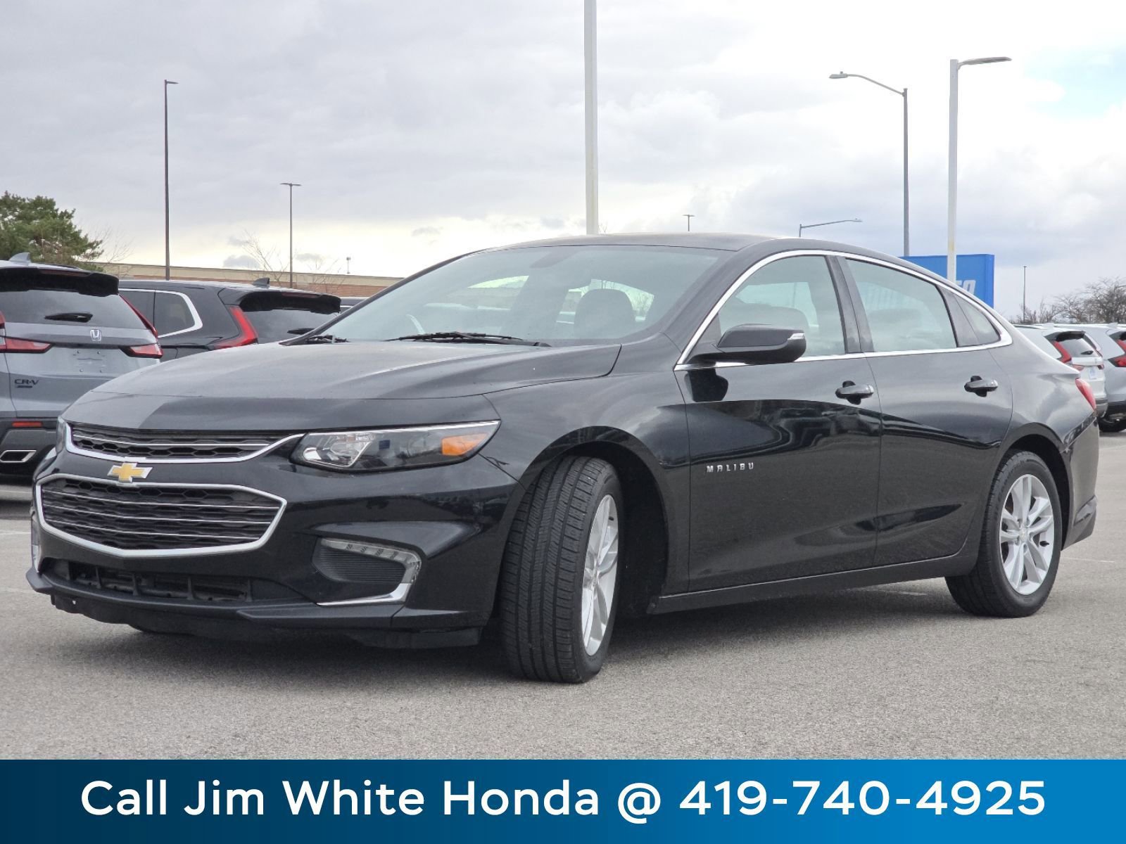 Used 2016 Chevrolet Malibu LT image 13