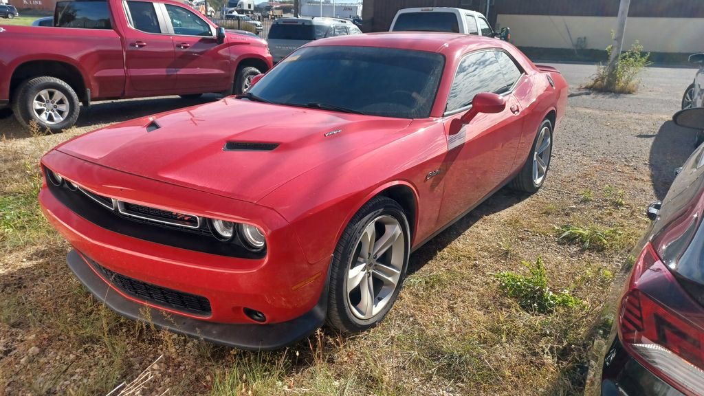 Used 2018 Dodge Challenger R/T