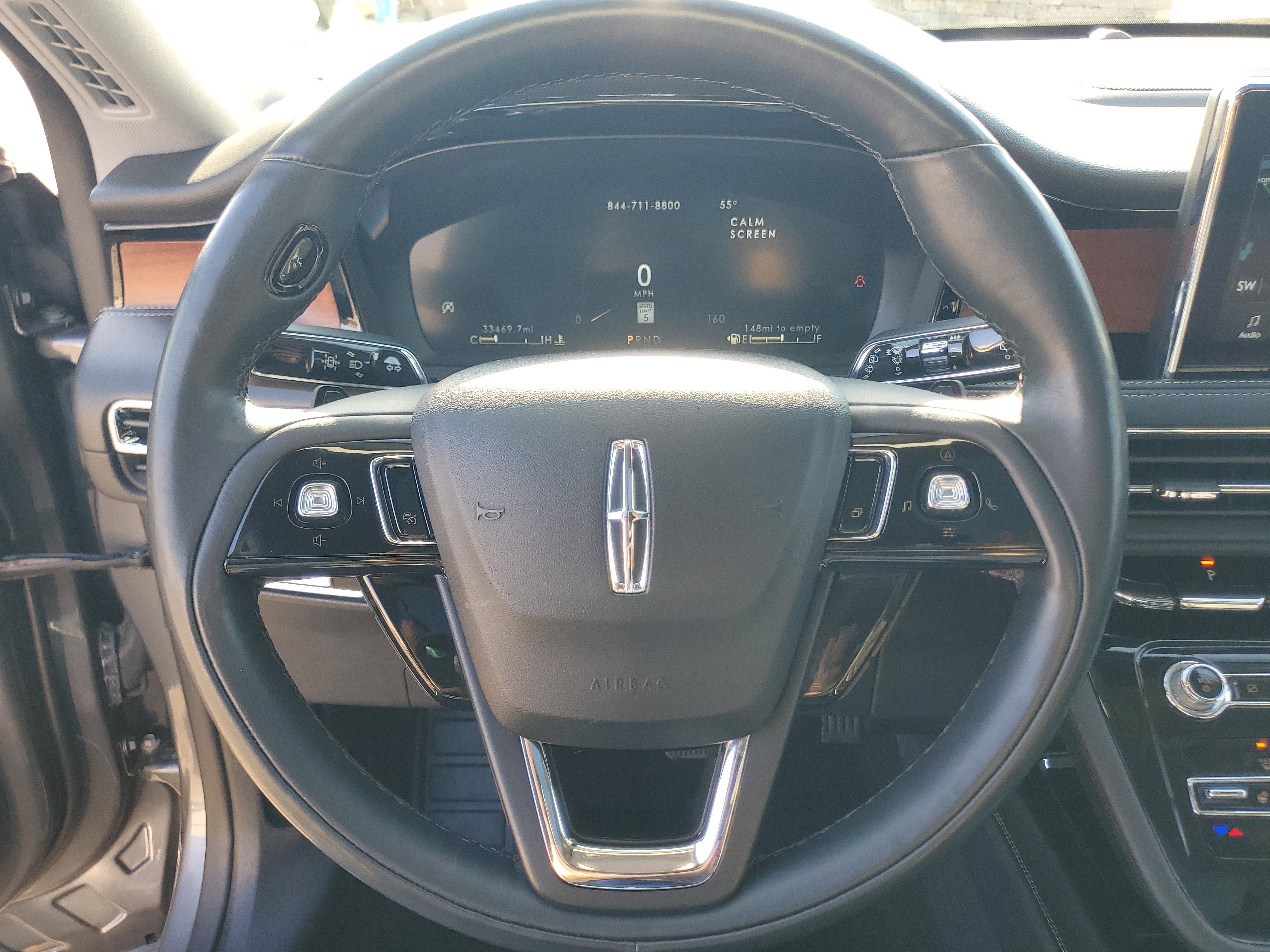 Certified 2022 Lincoln Corsair Reserve w/ Equipment Group 201A image 14