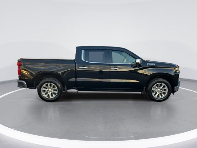 Used 2021 Chevrolet Silverado 1500 LTZ image 2