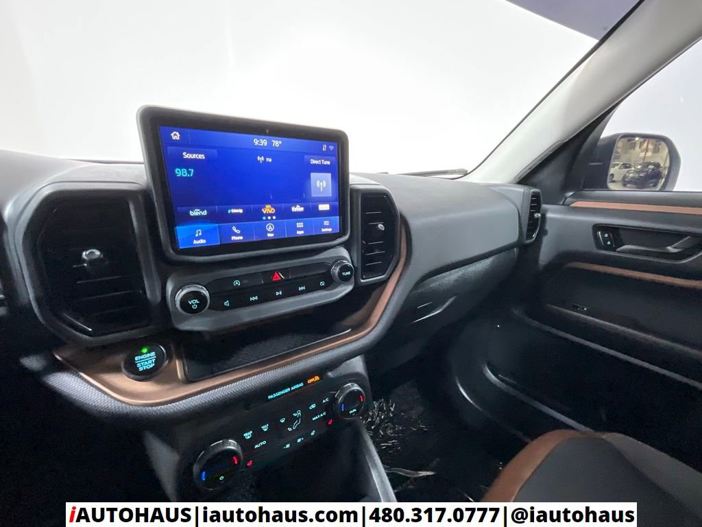 Used 2021 Ford Bronco Sport Outer Banks image 29