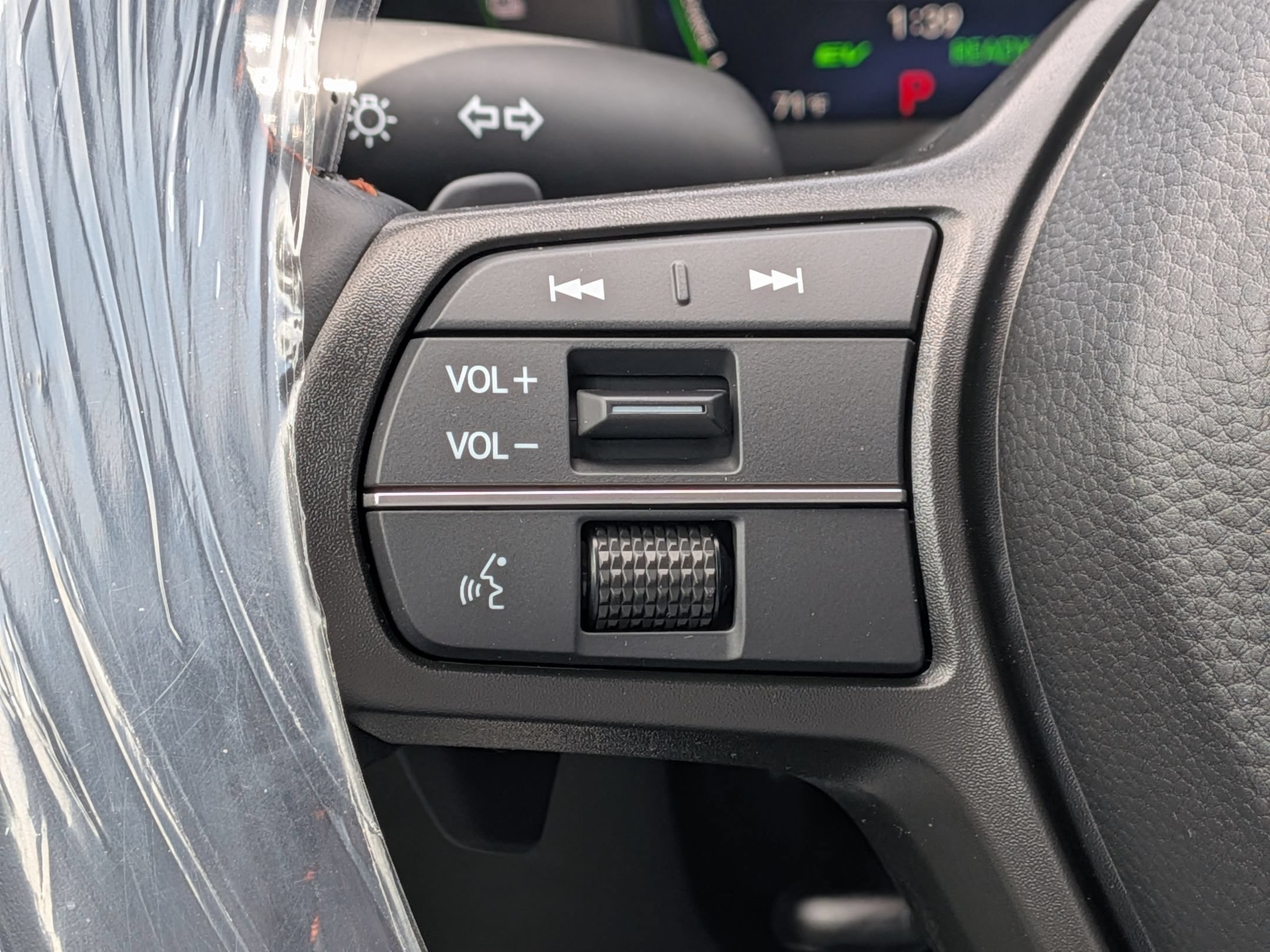 New 2026 Honda CR-V Sport-L image 18