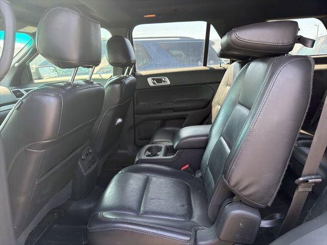 Used 2014 Ford Explorer Limited image 8