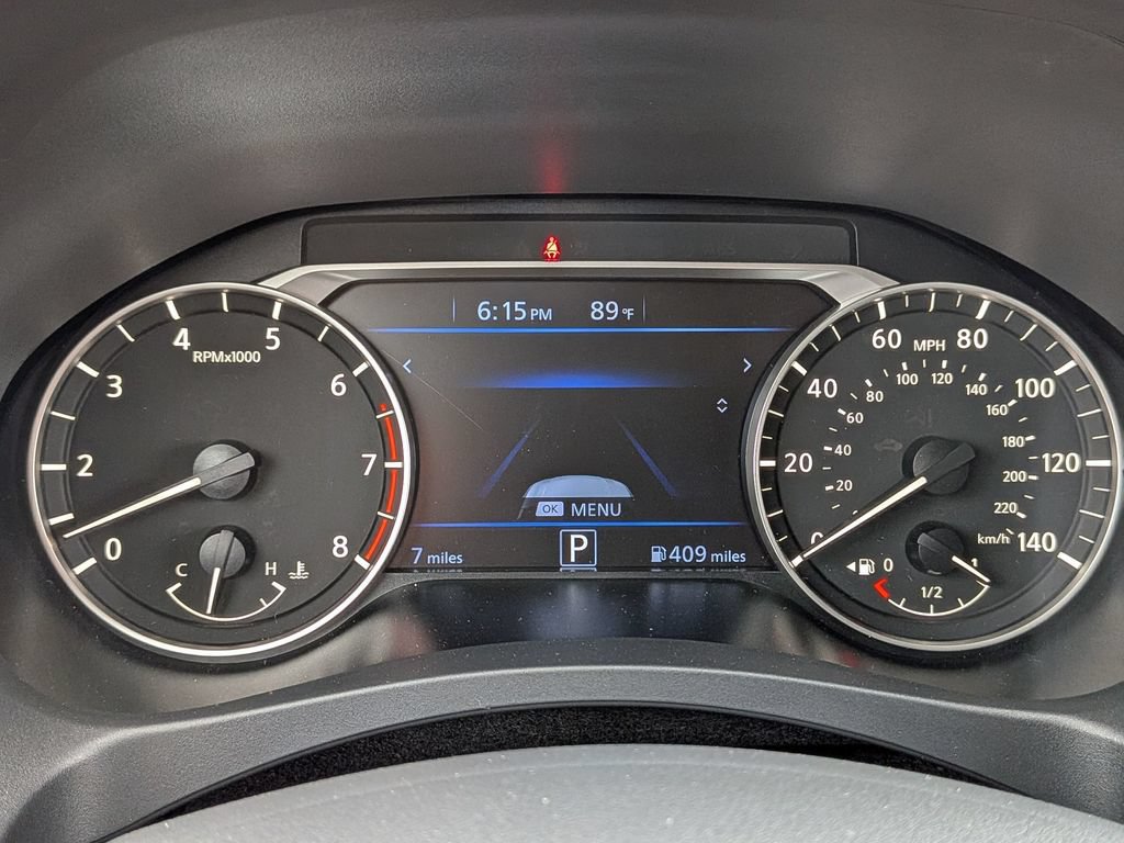 New 2026 Nissan Altima 2.5 SR w/ SR Premium Package FWD image 19